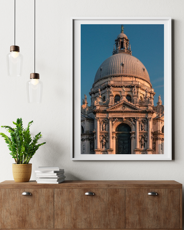 Timeless Architecture Frame