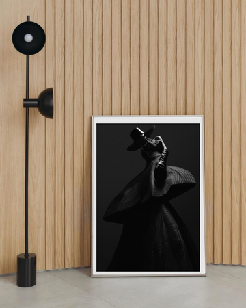 Mystic Elegance Frame