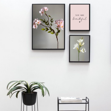 You are beautiful Frame Set