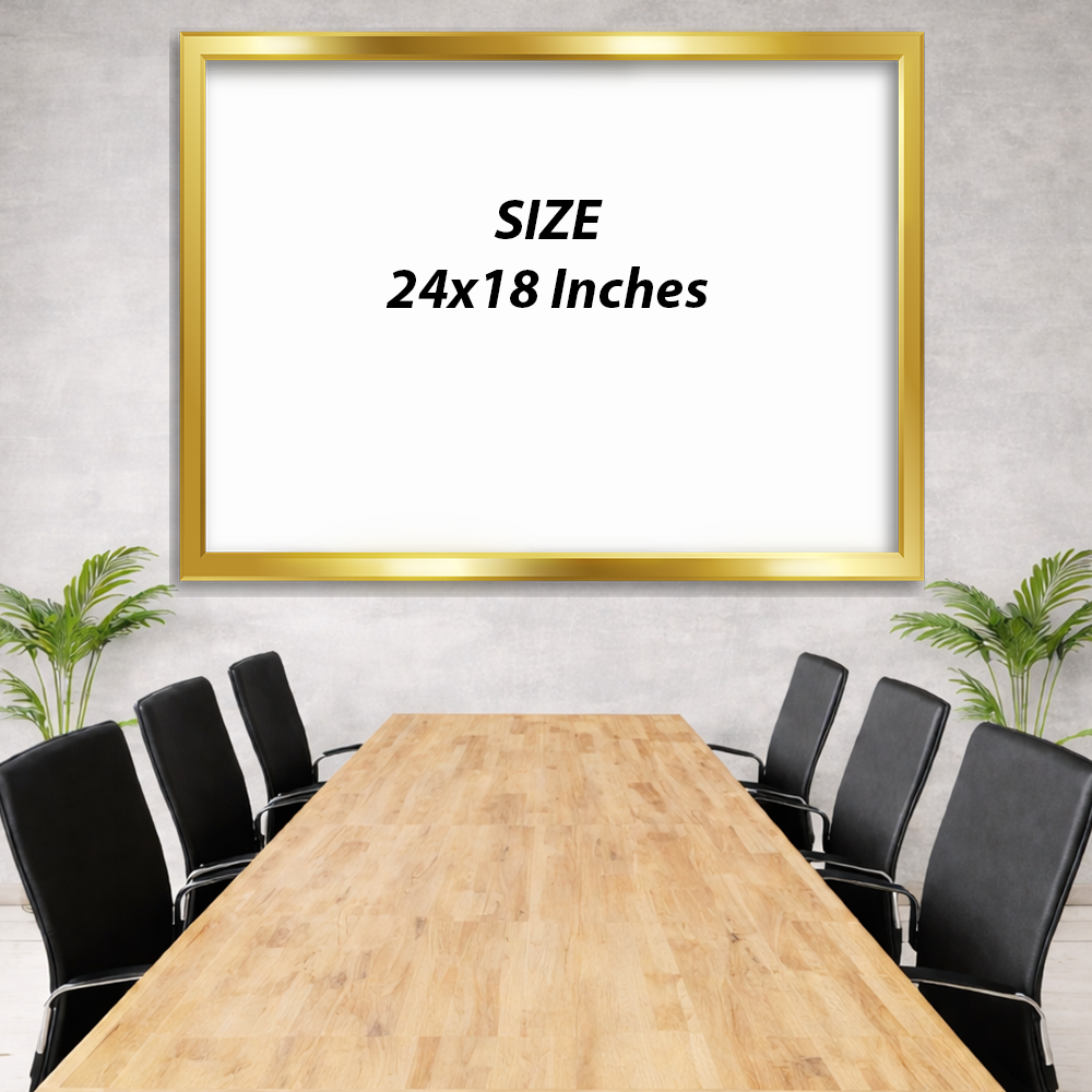 Divine knowledge radiance wall frame for spiritual home decor