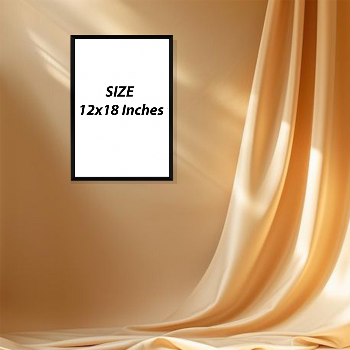 Sufi Whirling Soul Wall Frame