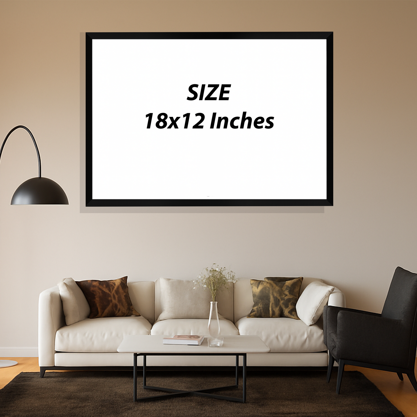 Royal tawakkul grace wall frame for Islamic home decor