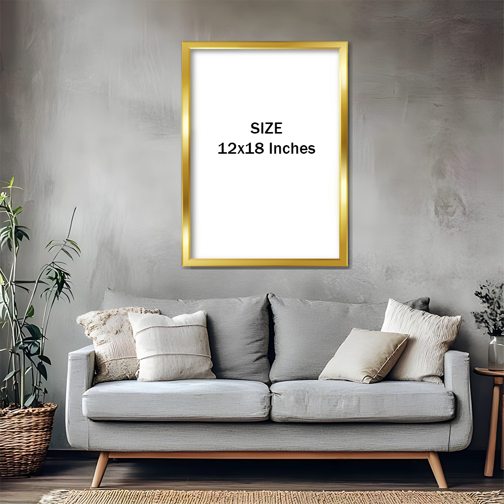 Sacred Kaaba art wall frame for Islamic home decor