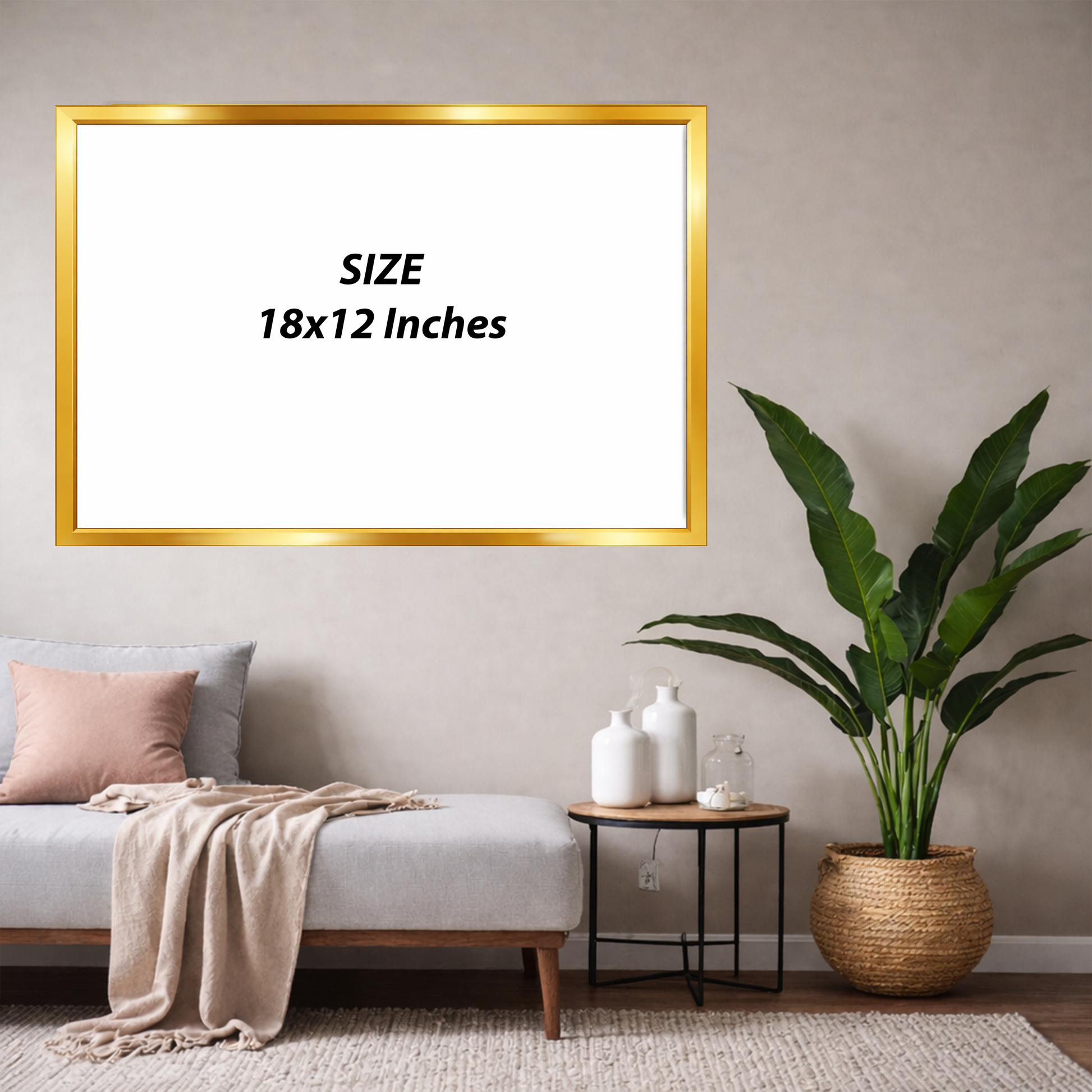 Salawat calligraphy wall frame for Islamic home decor