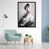 Ethereal Motion Elegance Frame
