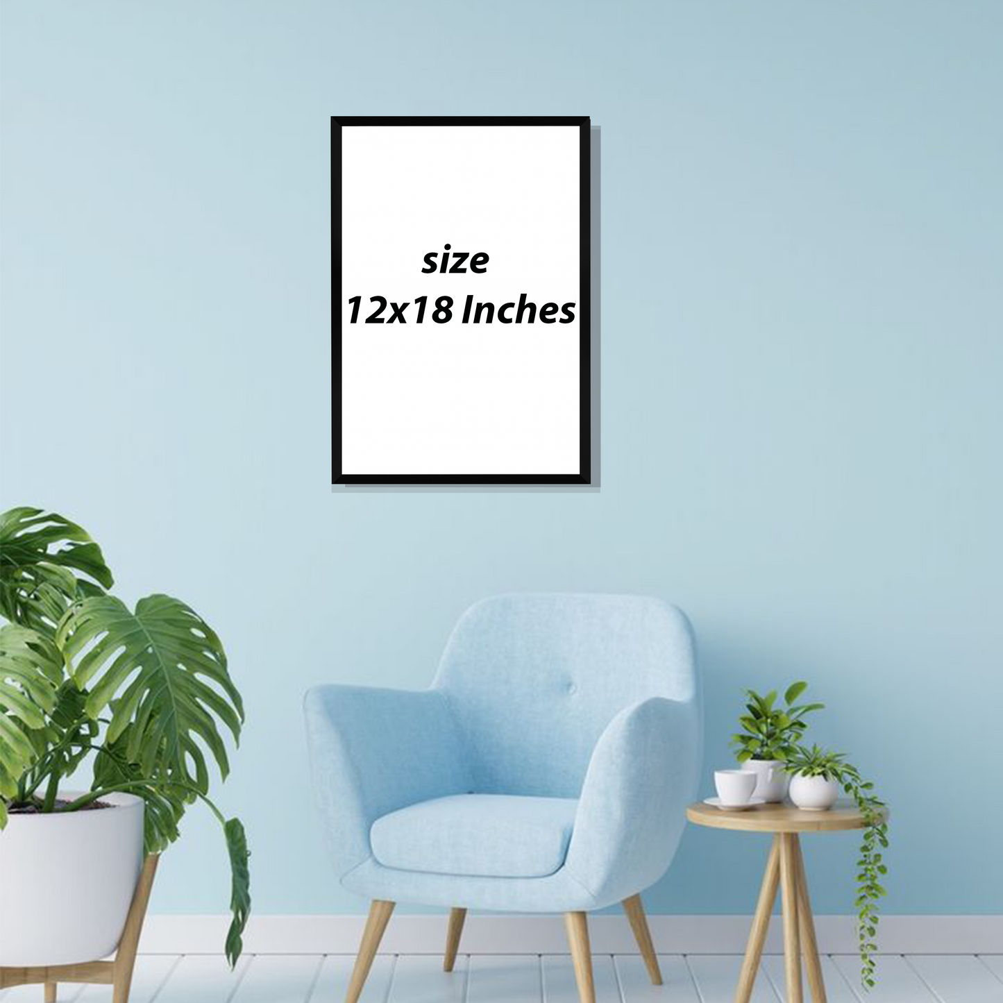 Golden Moon Elegance Frame