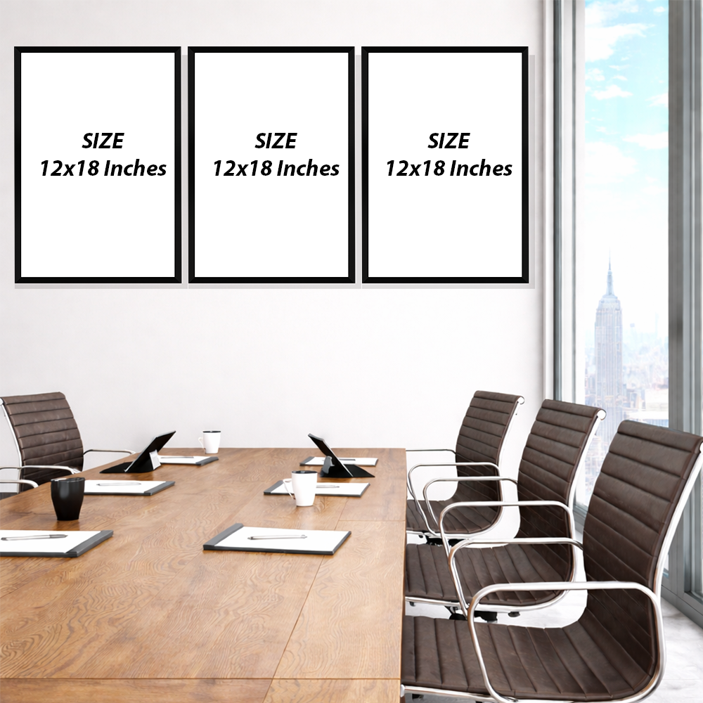 Set of 3 Frames - Divine Remembrance Trio